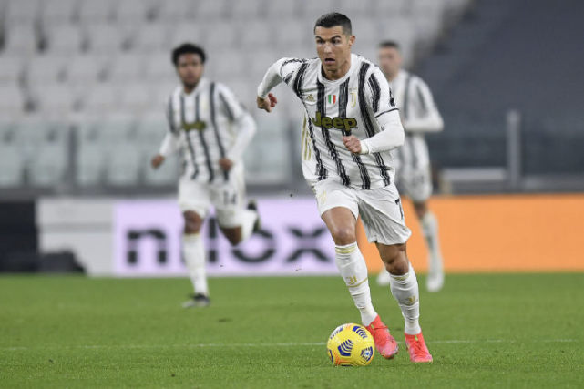 Juventus 'instabile Stärke ist schwer zu bestimmen